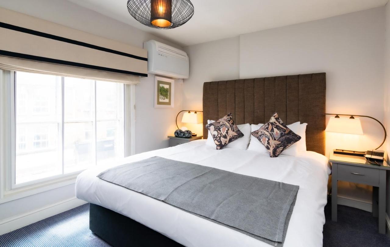 Tulse Hill Hotel Лондон Экстерьер фото