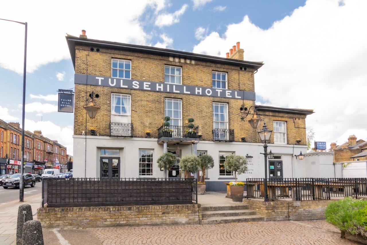 Tulse Hill Hotel Лондон Экстерьер фото