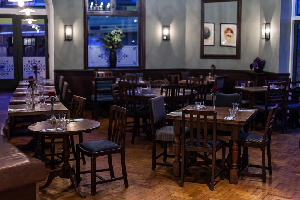 Tulse Hill Hotel Лондон Экстерьер фото