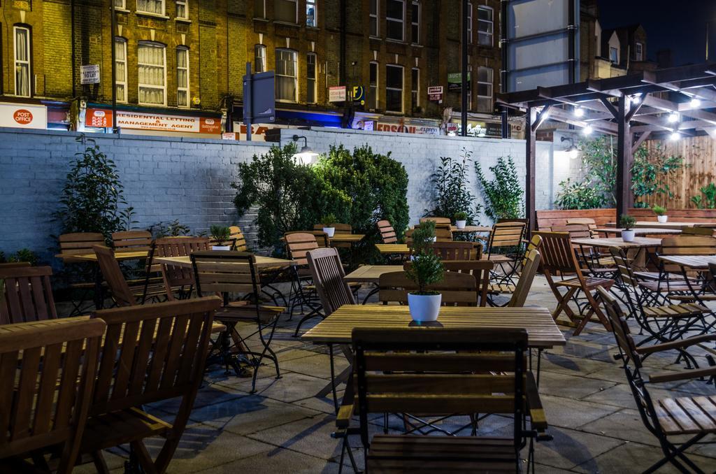 Tulse Hill Hotel Лондон Экстерьер фото