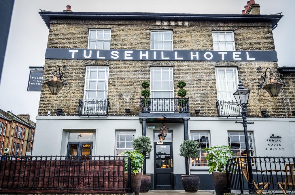 Tulse Hill Hotel Лондон Экстерьер фото