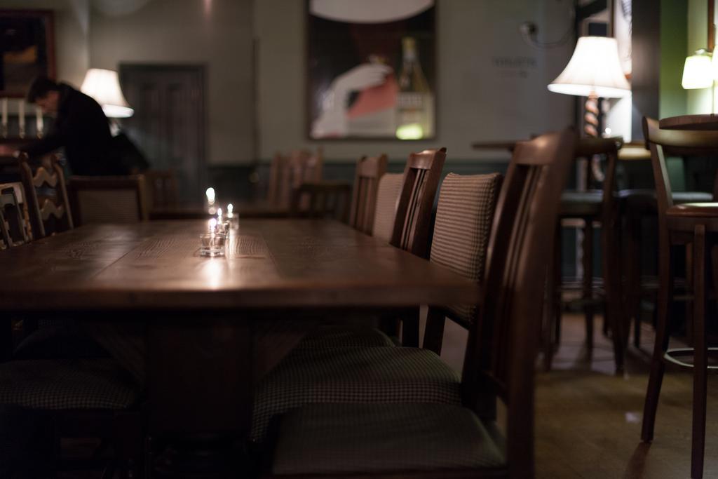 Tulse Hill Hotel Лондон Экстерьер фото