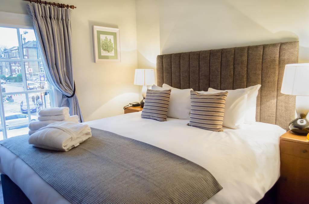 Tulse Hill Hotel Лондон Экстерьер фото